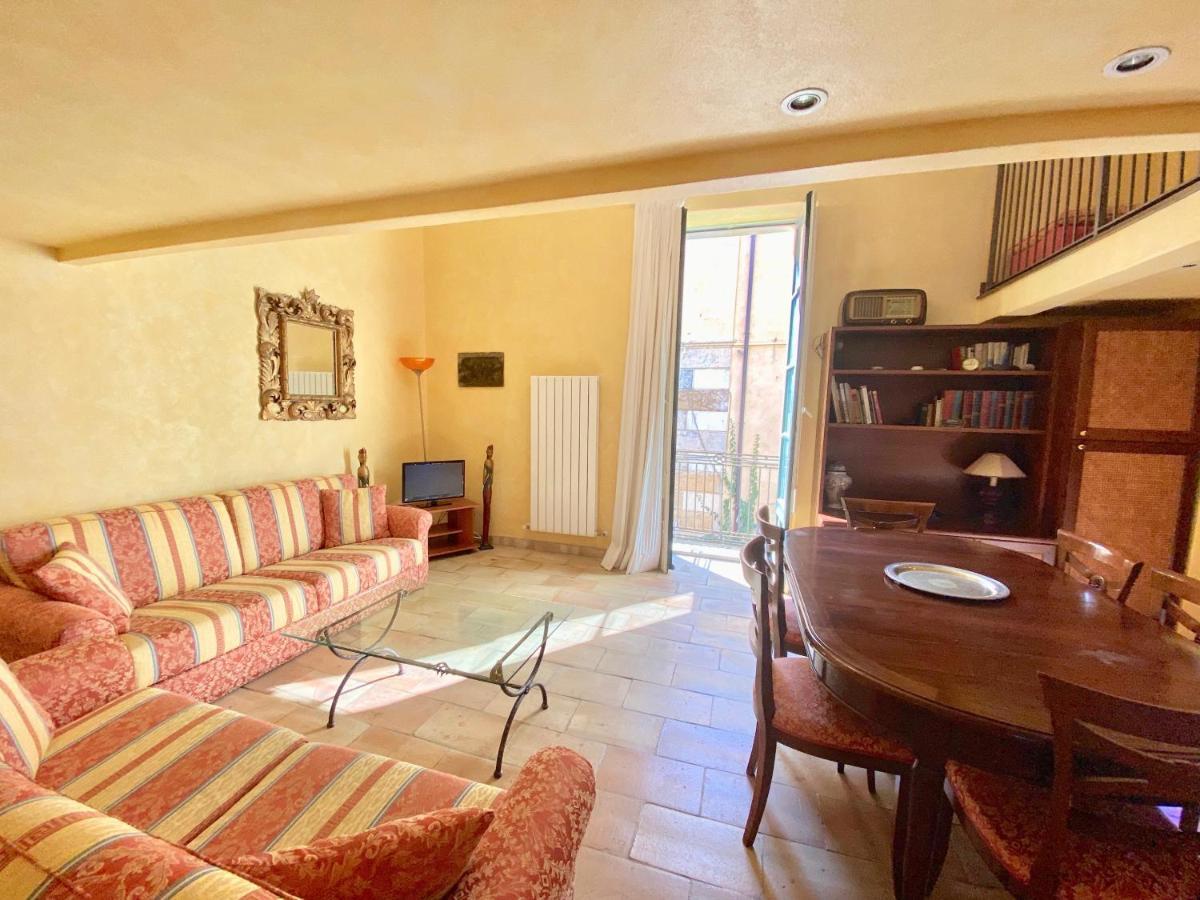 Casa Umberto I Leilighet Taormina Eksteriør bilde