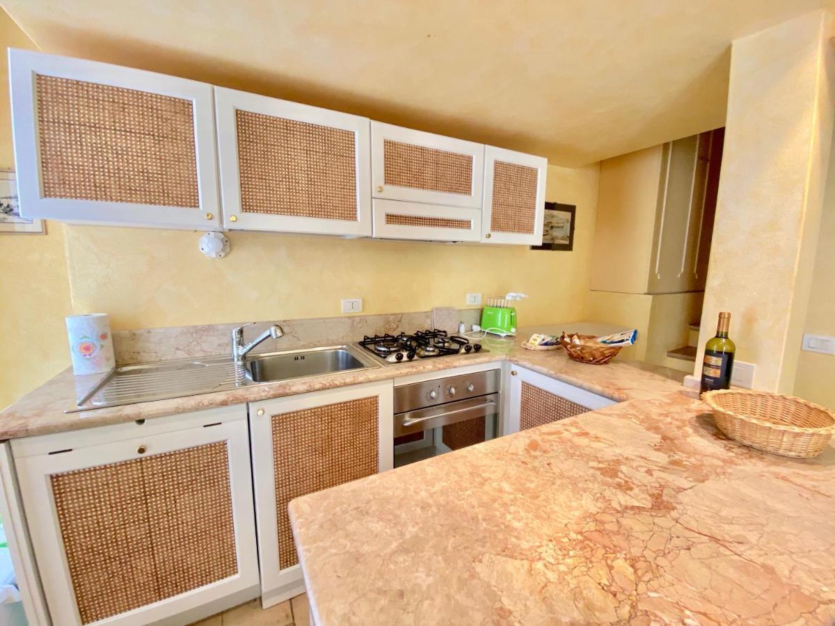 Casa Umberto I Leilighet Taormina Eksteriør bilde