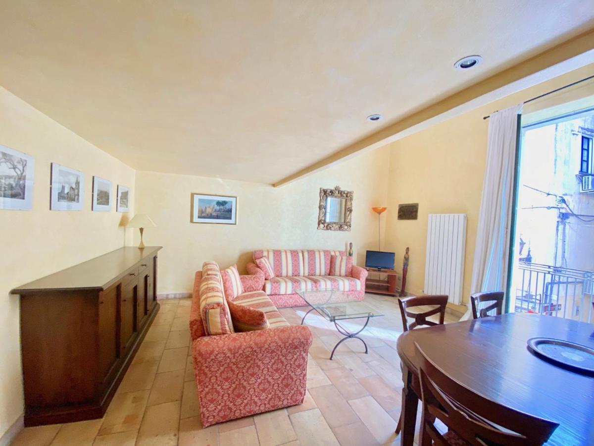 Casa Umberto I Leilighet Taormina Eksteriør bilde