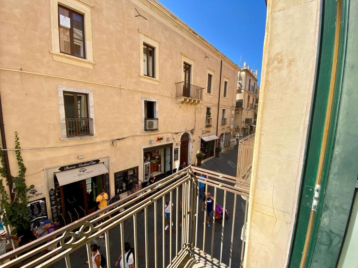 Casa Umberto I Leilighet Taormina Eksteriør bilde