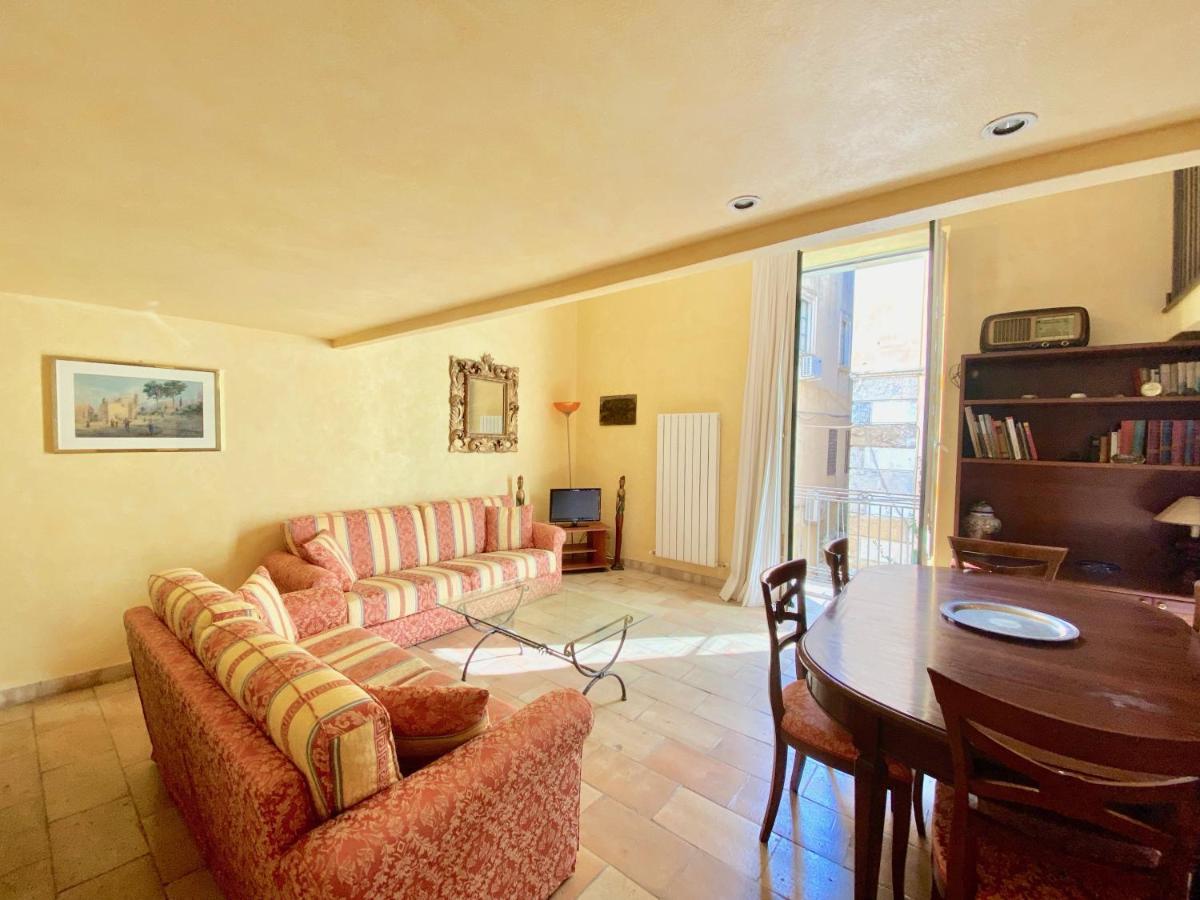Casa Umberto I Leilighet Taormina Eksteriør bilde
