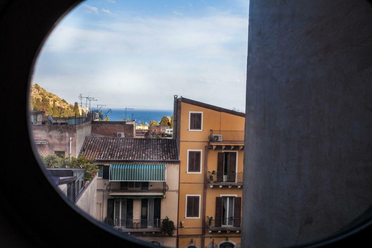 Casa Umberto I Leilighet Taormina Eksteriør bilde