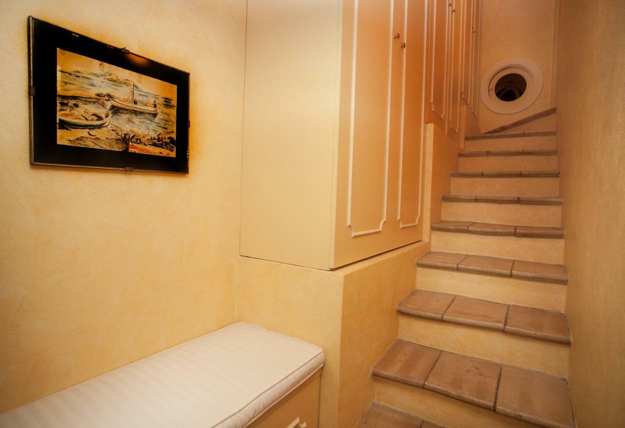 Casa Umberto I Leilighet Taormina Eksteriør bilde